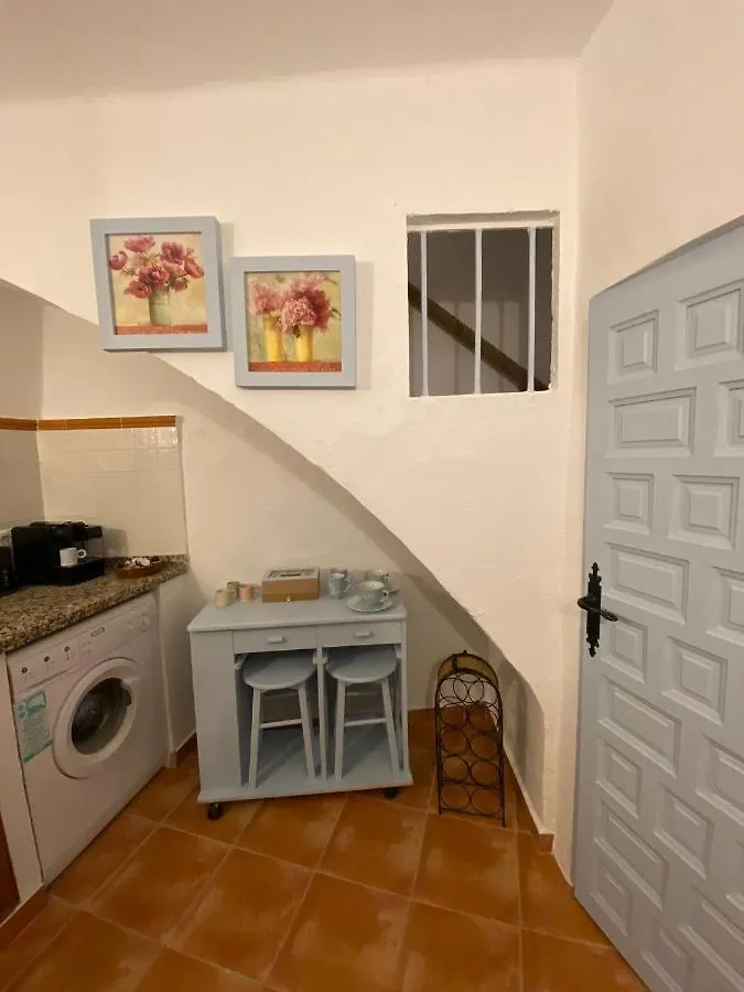 Acogedora Casa Rural En Olvera La Morada