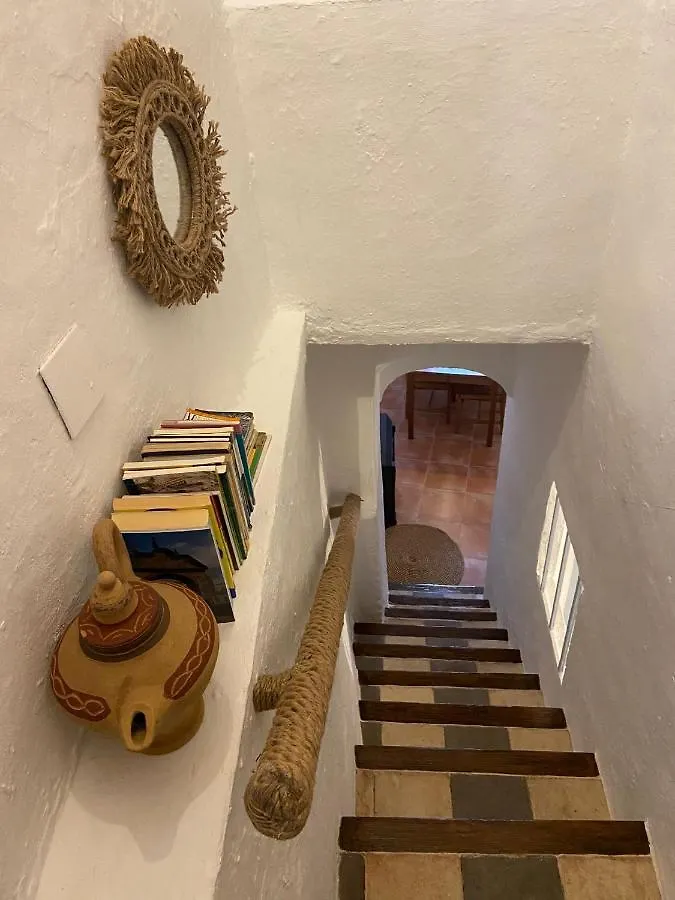 Acogedora Casa Rural En Olvera La Morada