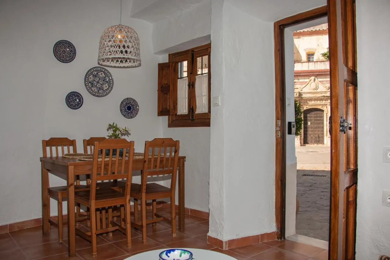 Acogedora Casa Rural En Olvera La Morada 0*,  Spain