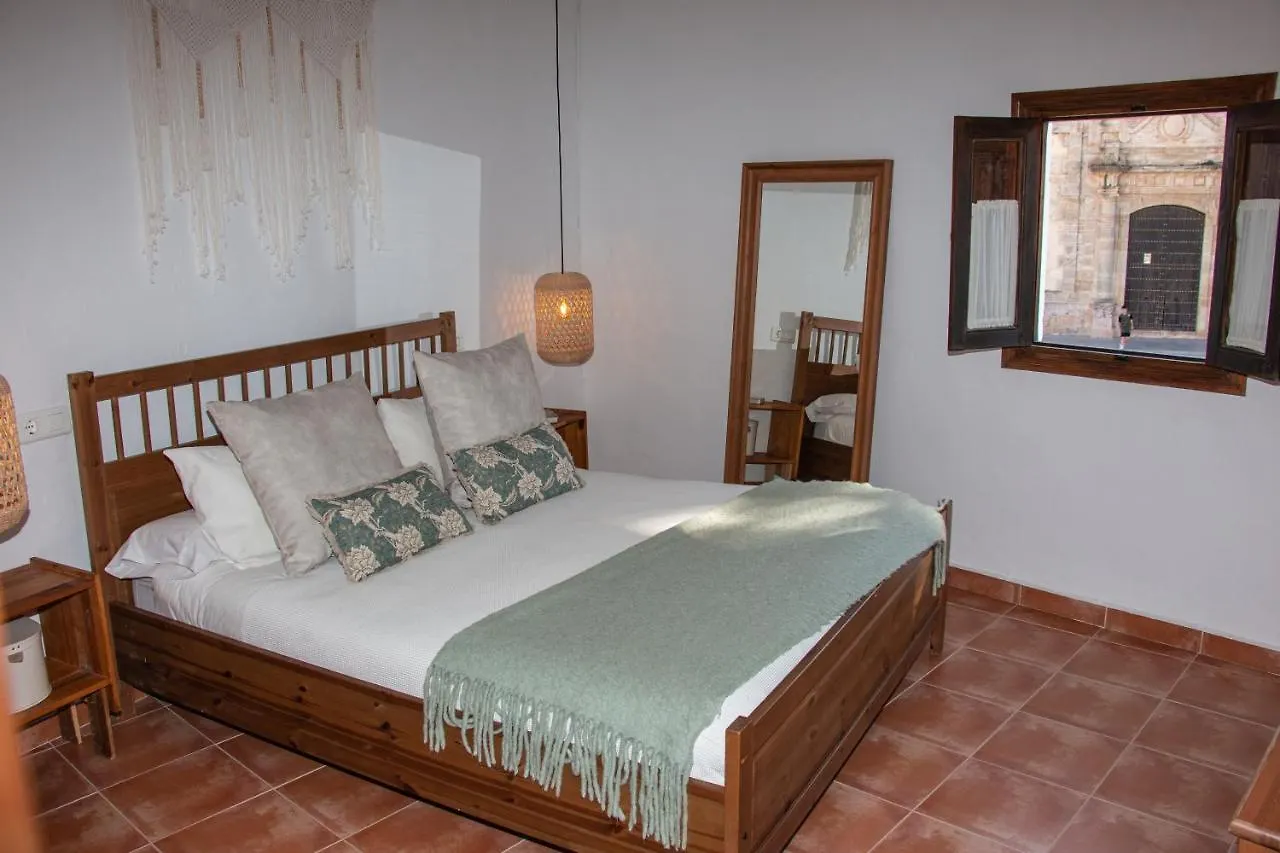 Holiday home Acogedora Casa Rural En Olvera La Morada