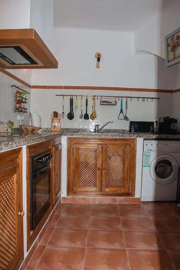 Holiday home Acogedora Casa Rural En Olvera La Morada