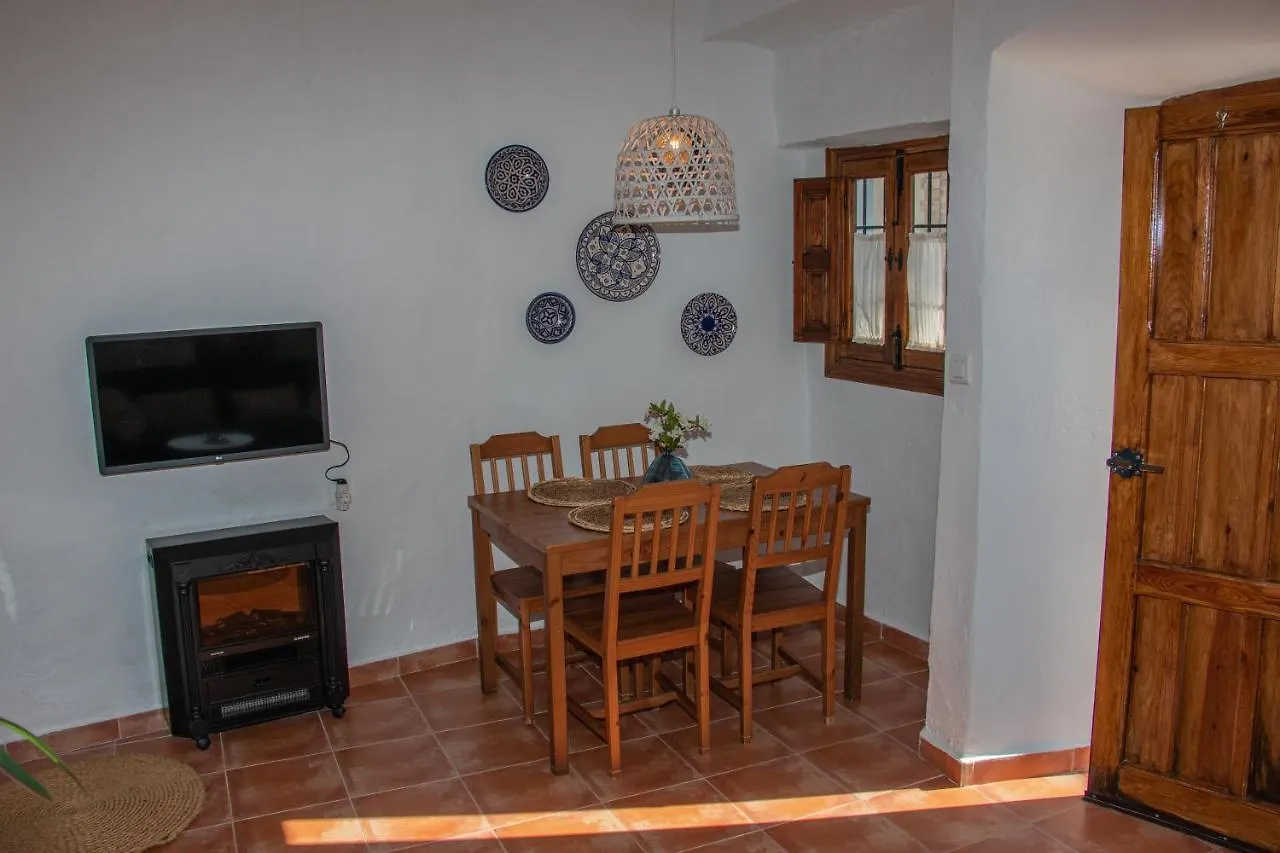 Acogedora Casa Rural En Olvera La Morada Spain