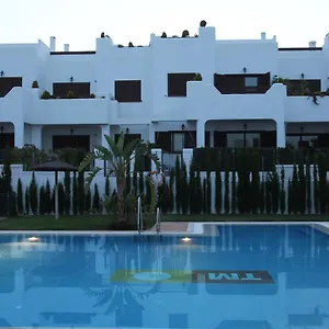 Apartamento 1st Line To The & Sunshine In Mar De Pulpi, San Juan de los Terreros