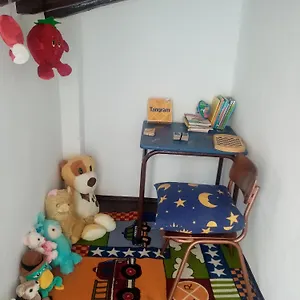 La Casa De La Tita María Jesús Olvera