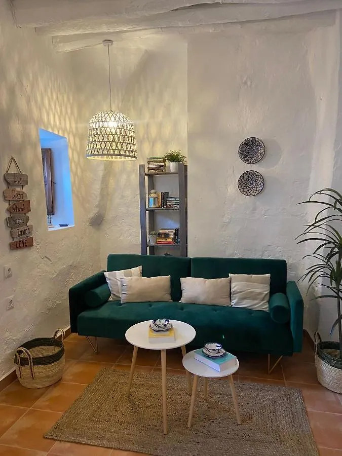 Acogedora Casa Rural En Olvera La Morada