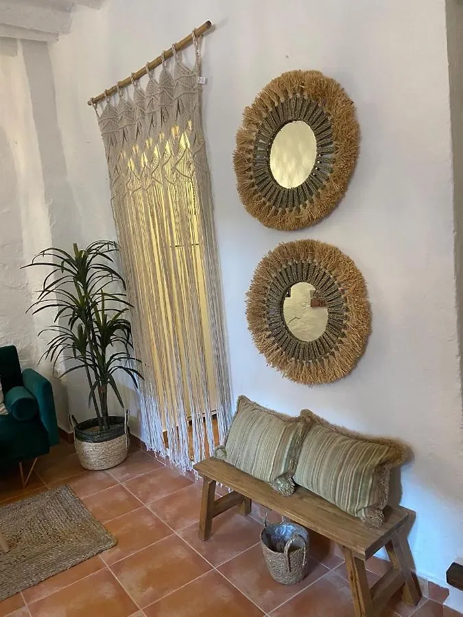 Acogedora Casa Rural En Olvera La Morada