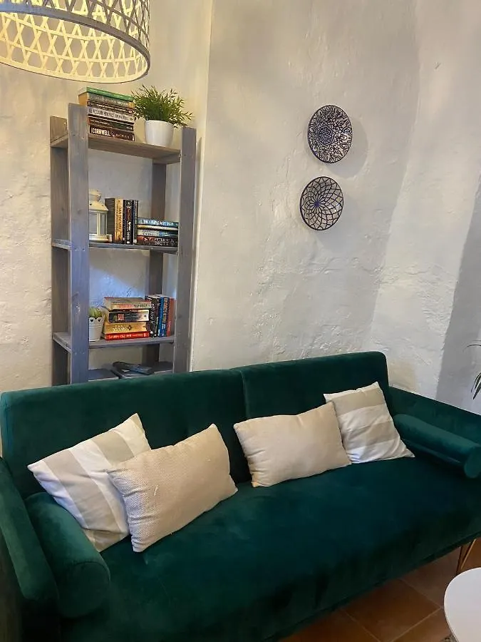 Acogedora Casa Rural En Olvera La Morada 0*,