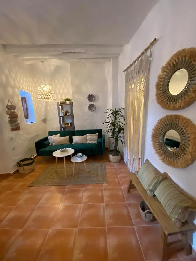 Acogedora Casa Rural En Olvera La Morada 0*,  Spain