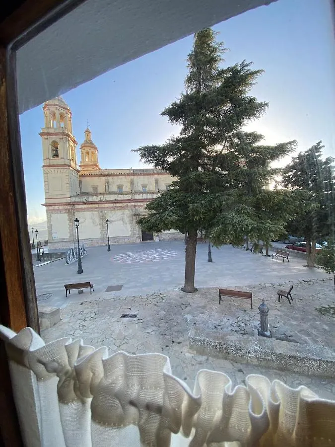 Acogedora Casa Rural En Olvera La Morada Holiday home