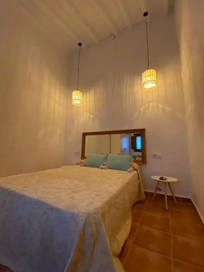 Holiday home Acogedora Casa Rural En Olvera La Morada