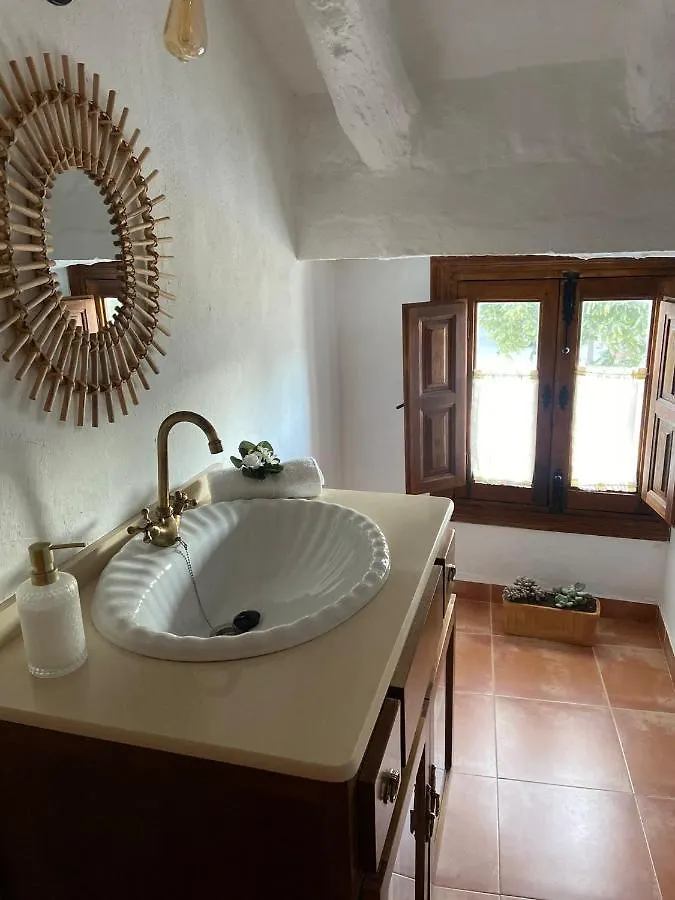 Holiday home Acogedora Casa Rural En Olvera La Morada