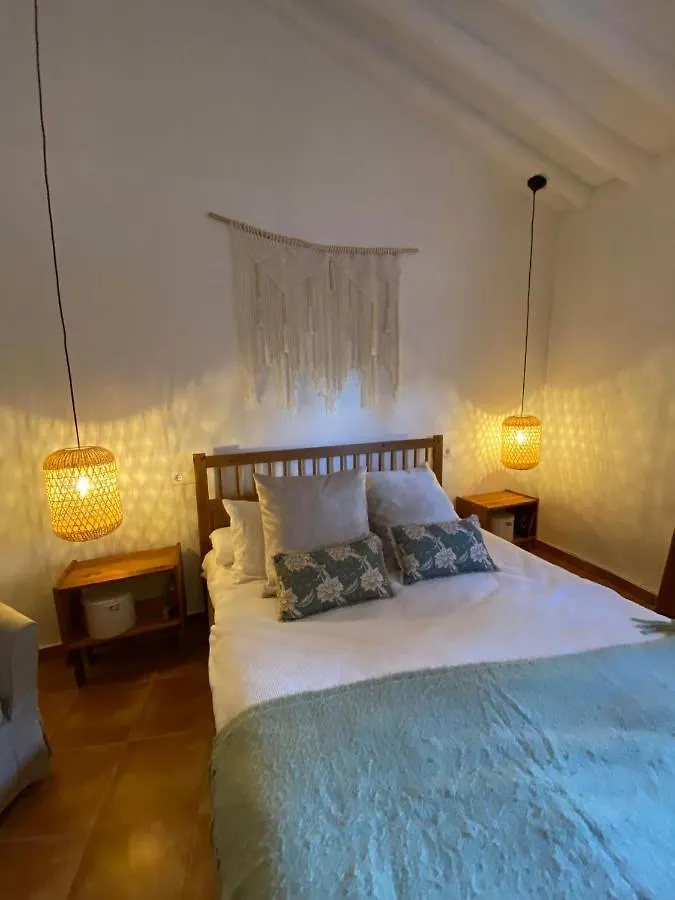 Acogedora Casa Rural En Olvera La Morada Holiday home