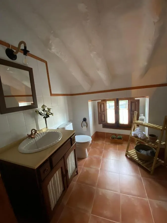 Acogedora Casa Rural En Olvera La Morada 0*,  Spain