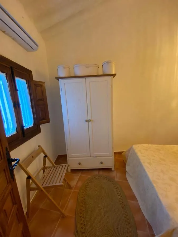 Holiday home Acogedora Casa Rural En Olvera La Morada