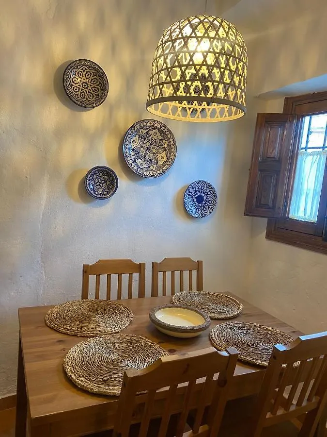 Acogedora Casa Rural En Olvera La Morada Holiday home