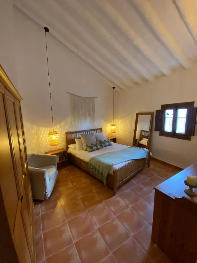 Acogedora Casa Rural En Olvera La Morada Spain