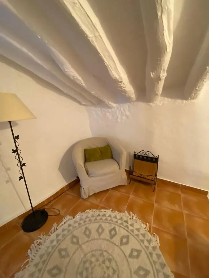 Acogedora Casa Rural En Olvera La Morada Spain