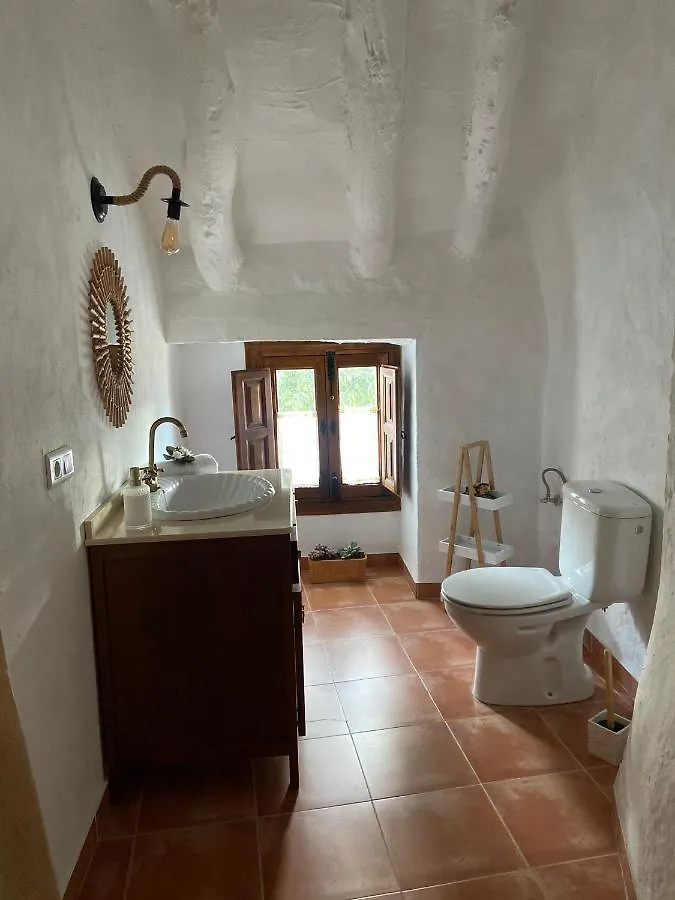 Holiday home Acogedora Casa Rural En Olvera La Morada