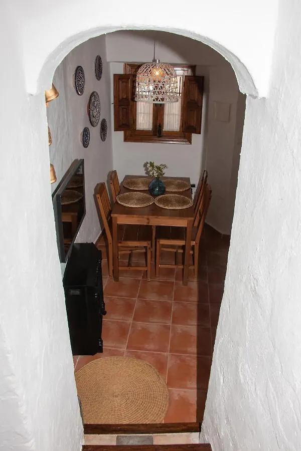 Acogedora Casa Rural En Olvera La Morada 0*,  Spain