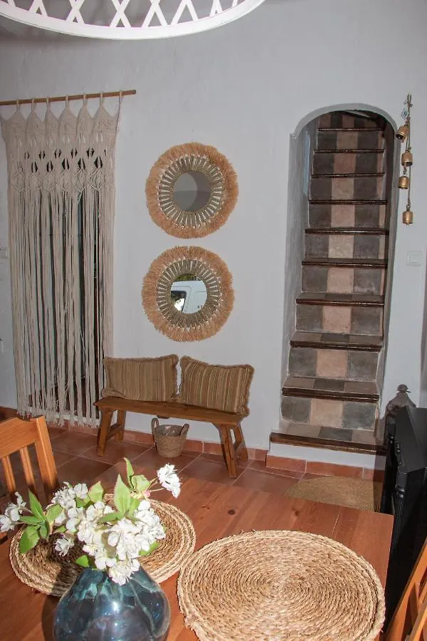 Acogedora Casa Rural En Olvera La Morada Holiday home